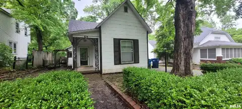 419 N JOHNSON Avenue, Mount Vernon, IL 62864