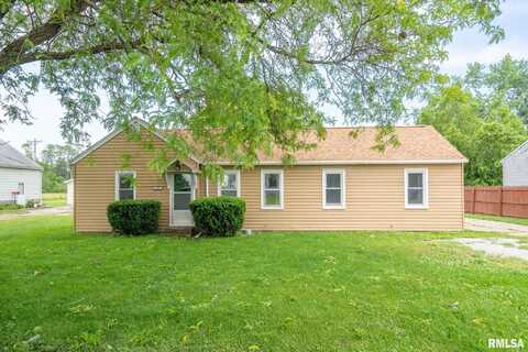 1323 113TH Avenue, Milan, IL 61264