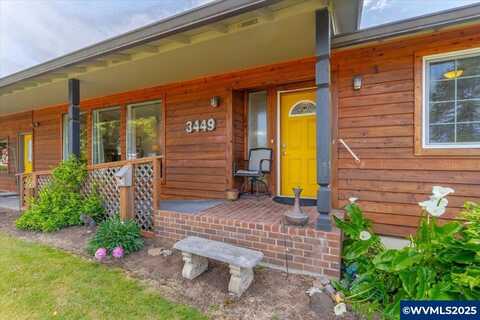 3449 NE West Devils Lake Rd Rd, Lincoln City, OR 97367