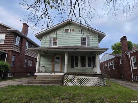 2040 S 5TH Street, Springfield, IL 62703