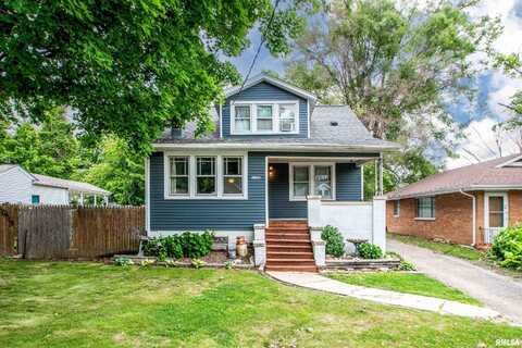 1133 W NOWLAND Avenue, Peoria, IL 61604