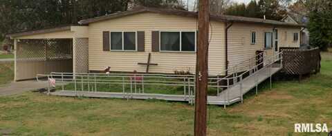 208 W PENNSYLVANIA Avenue, Pittsburg, IL 62974