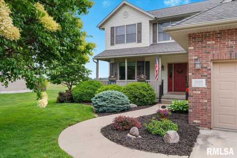 3029 WINCHESTER Circle, Galesburg, IL 61401
