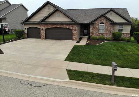 10509 N Butterfly Drive, Dunlap, IL 61525