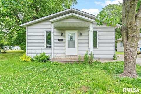 2011 E Keys Avenue, Springfield, IL 62702