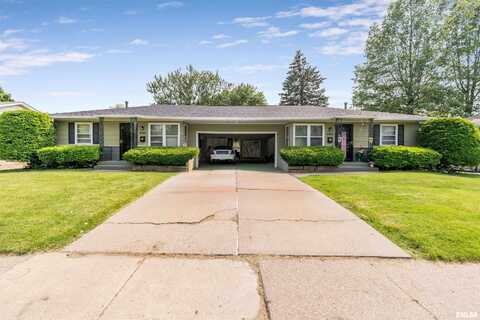 4580 CHEYENNE Avenue, Davenport, IA 52806