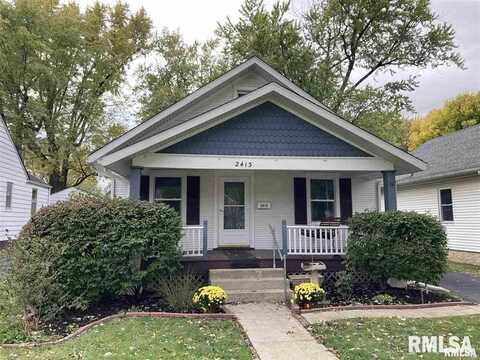2413 S Lowell Street, Springfield, IL 62704