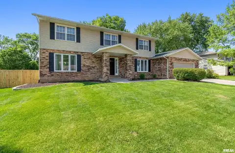 1312 TERRACE PARK Drive, Bettendorf, IA 52722