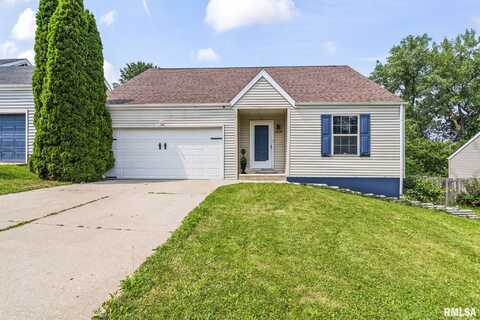 1509 Brenda Court, Springfield, IL 62702