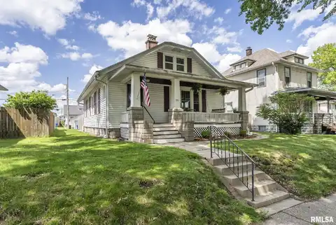 551 21ST Avenue, Moline, IL 61265