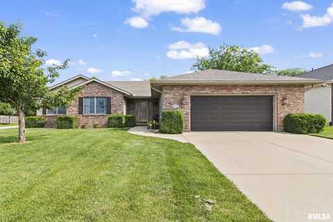 5313 Jaeger Drive, Springfield, IL 62711