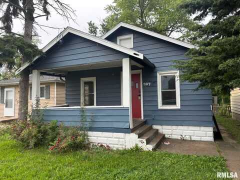 409 E EMBERT Place, Peoria, IL 61603