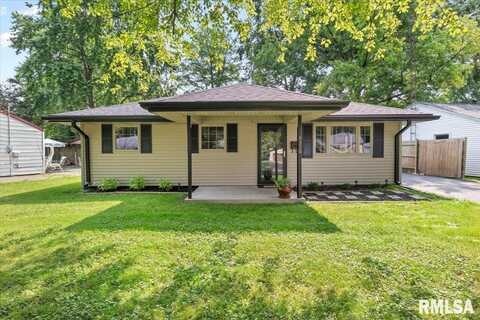 3316 Buckner Street, Springfield, IL 62703