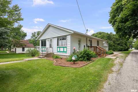 405 E HENRY Street, Cambridge, IL 61238