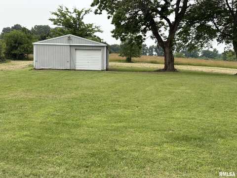 24278 FISHER Lane, Macedonia, IL 62860