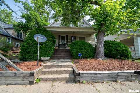 509 W MCCLURE Avenue, Peoria, IL 61604
