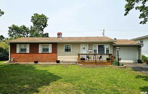 925 PARKVIEW Road, Galesburg, IL 61401