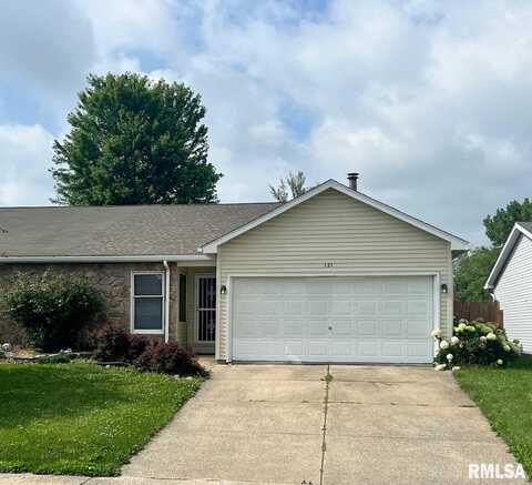 121 Agustus Lane, Springfield, IL 62703