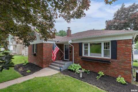 807 SPALDING Boulevard, Davenport, IA 52804