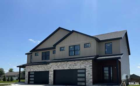 3802 Sugar Loaf Drive, Springfield, IL 62711