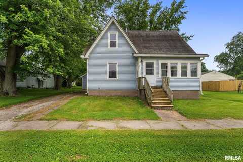 204 E MAIN Street, Joy, IL 61260