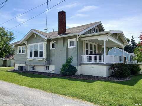 910 S WEBSTER Street, Harrisburg, IL 62946