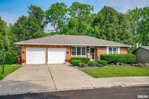 7214 N WHIPPOORWILL Lane, Peoria, IL 61614
