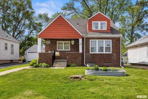 436 CAROLA Street, Creve Coeur, IL 61610