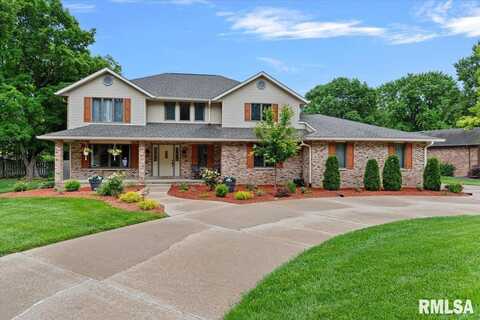 604 Clipper Road, Springfield, IL 62711