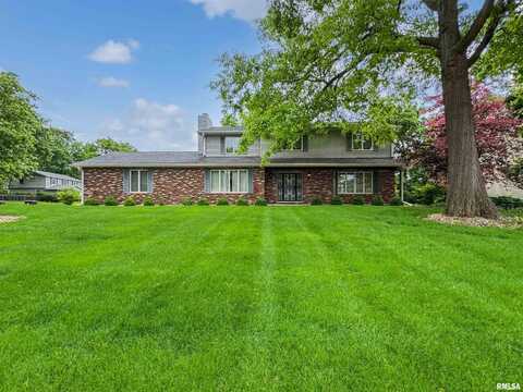 6246 N POST OAK Road, Peoria, IL 61615