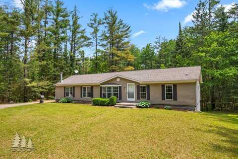 11015 Hall Road, Atlanta, MI 49709