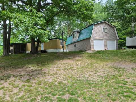 4020 Northwood Court, Barton City, MI 48705