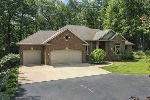 142 Frisco Drive, Houghton Lake, MI 48629