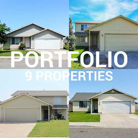6503 Ruth Drive, Pasco, WA 99301