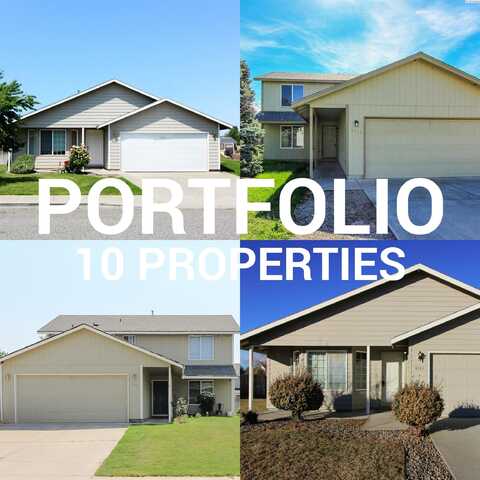 6503 Ruth Drive, Pasco, WA 99301