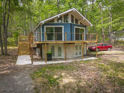 18680 Red Pine Drive, Hillman, MI 49746