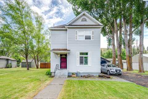 1804 Cedar St, Colfax, WA 99111