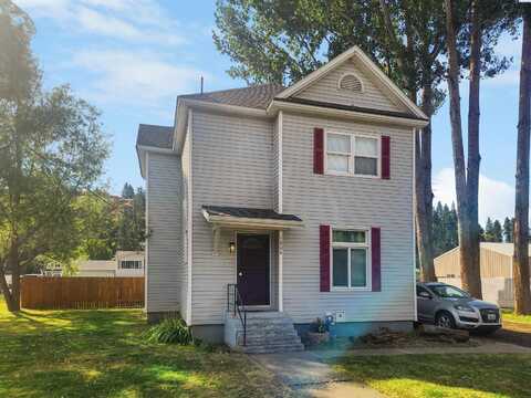 1804 Cedar St, Colfax, WA 99111