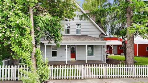 436 N Washington St, Tekoa, WA 99033