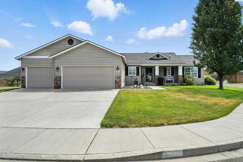 1500 S 56th Ct., West Richland, WA 99353