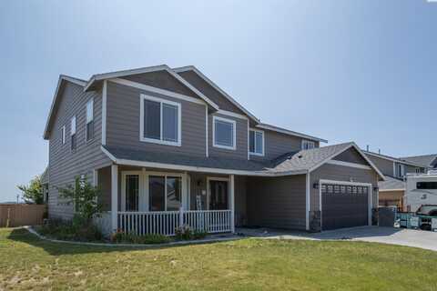 2124 S Dilley Avenue, Moses Lake, WA 98837
