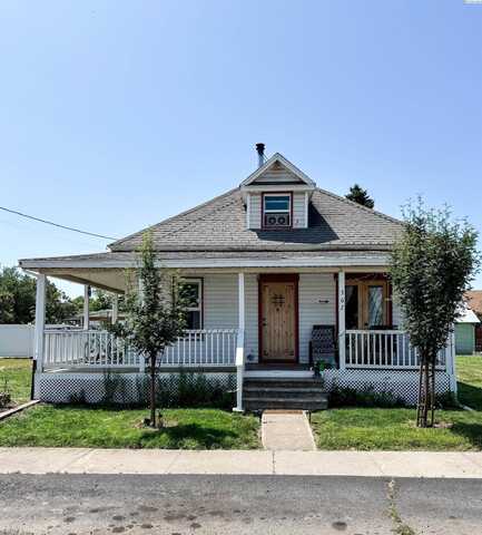 307 G St., Endicott, WA 99125
