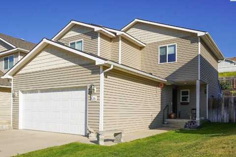 1135 SW Lost Trail Drive, Pullman, WA 99163
