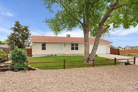 606 E Inca Dr, Pueblo West, CO 81007