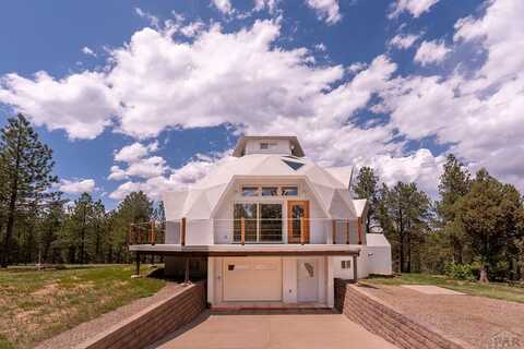 23490 Spirit Mountain Dr, Aguilar, CO 81082