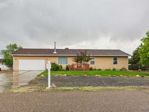 345 S Littler Dr, Pueblo West, CO 81007