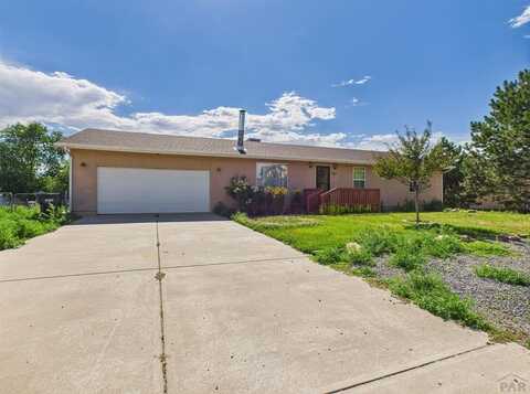 345 S Littler Dr, Pueblo West, CO 81007
