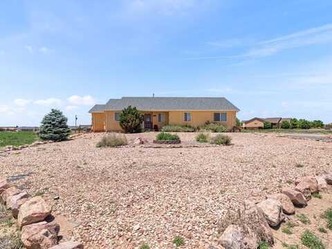 1205 N Picketwire Lane, Pueblo West, CO 81007