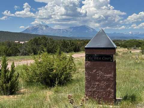 Old West Ct lot: 11, Walsenburg, CO 81089