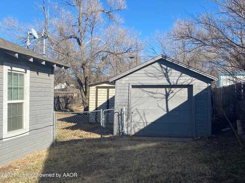 303 S LOUISIANA Street, Amarillo, TX 79106